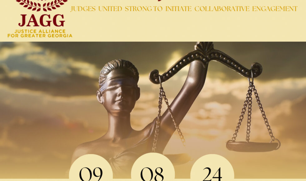 Save the date for the Georgia Justice Summit with a focus on justice and equality.